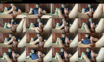 p_reilly — 12 minute Chaturbate male camgirl rip, 480p, May 11, 2026