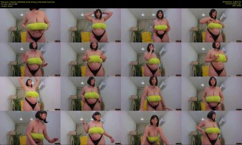 missxxxl — 40 minute Chaturbate female camgirl rip, 720p, May 14, 2026