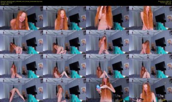 klementinagirl — 15 minute Chaturbate female camgirl rip, 720p, May 17, 2026
