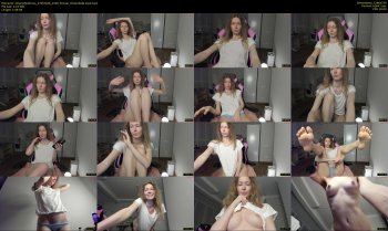 oksanafedorova — 120 minute Chaturbate female camgirl rip, 720p, May 17, 2026