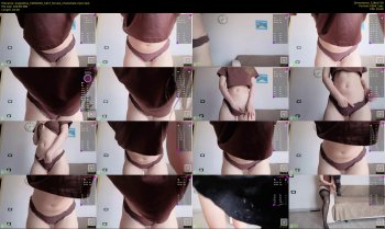 angeellina — 19 minute Chaturbate female camgirl rip, 720p, May 19, 2026