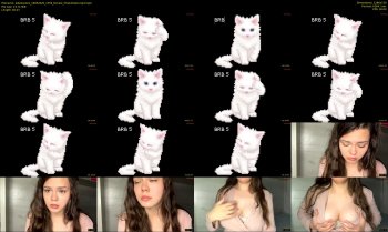 jodeesolarz — 3 minute Chaturbate female camgirl rip, 720p, May 19, 2026