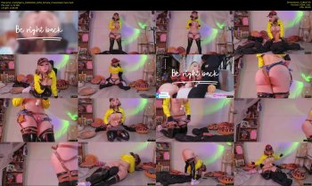 mollyflwers — 121 minute Chaturbate female camgirl rip, 720p, May 20, 2026
