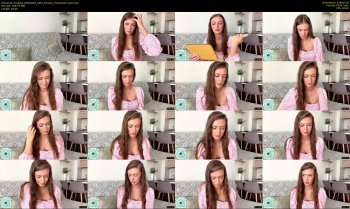 tinybliss — 30 minute Chaturbate female camgirl rip, 720p, May 20, 2026
