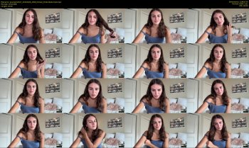 graciesmith27 — 4 minute Chaturbate female camgirl rip, 720p, May 21, 2026