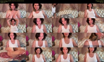 kiradivine — 33 minute Chaturbate female camgirl rip, 720p, May 22, 2026
