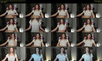 oksanafedorova — 106 minute Chaturbate female camgirl rip, 720p, May 23, 2026