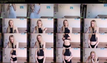 angeellina — 70 minute Chaturbate female camgirl rip, 720p, May 24, 2026