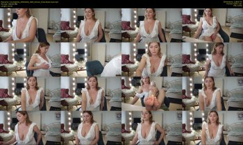 moonlight4u — 45 minute Chaturbate female camgirl rip, 720p, May 25, 2026