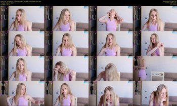 angeellina — 72 minute Chaturbate female camgirl rip, 720p, May 27, 2026