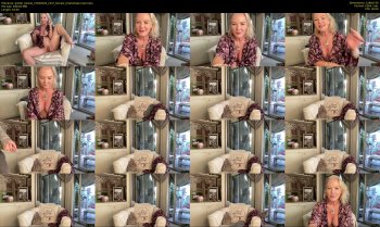 gl1tter_barbie — 54 minute Chaturbate female camgirl rip, 720p, May 27, 2026