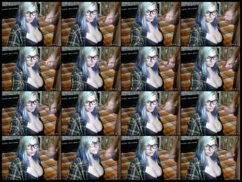 margery28 — 49 minute Chaturbate female camgirl rip, 480p, May 29, 2016