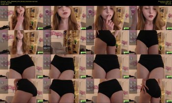 _aoki_ — 7 minute Chaturbate female camgirl rip, 720p, May 28, 2026
