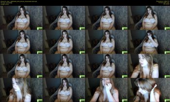 aliaa_ — 30 minute Chaturbate female camgirl rip, 720p, May 28, 2026