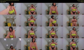 missxxxl — 120 minute Chaturbate female camgirl rip, 720p, May 29, 2026