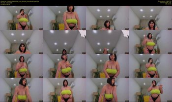 missxxxl — 65 minute Chaturbate female camgirl rip, 720p, May 29, 2026