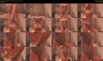 lili_foxy — 41 minute Chaturbate female camgirl rip, 720p, May 30, 2026