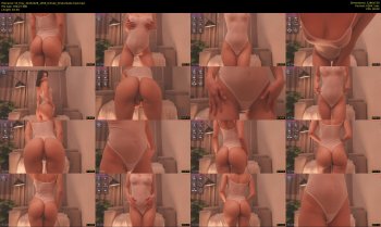 lili_foxy — 53 minute Chaturbate female camgirl rip, 720p, May 31, 2026