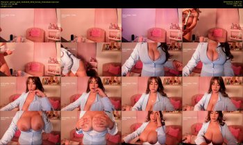 sabrina_geek — 12 minute Chaturbate female camgirl rip, 720p, May 31, 2026