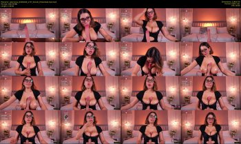 valerynova — 120 minute Chaturbate female camgirl rip, 720p, Jun 1, 2026
