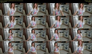oksanafedorova — 21 minute Chaturbate female camgirl rip, 720p, Jun 2, 2026
