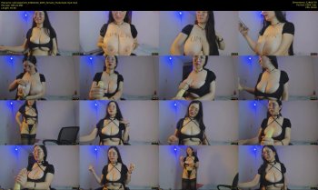 latinsweetx19 — 56 minute Chaturbate female camgirl rip, 720p, Jun 3, 2026