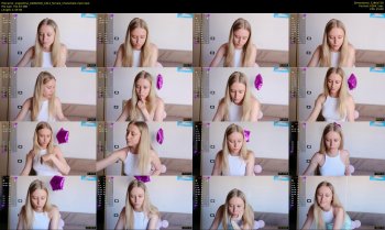 angeellina — 104 minute Chaturbate female camgirl rip, 720p, Jun 4, 2026