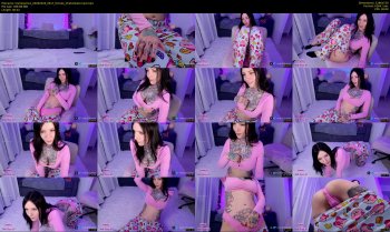 harliequinnx — 37 minute Chaturbate female camgirl rip, 720p, Jun 4, 2026