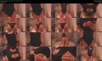 lili_foxy — 47 minute Chaturbate female camgirl rip, 720p, Jun 5, 2026