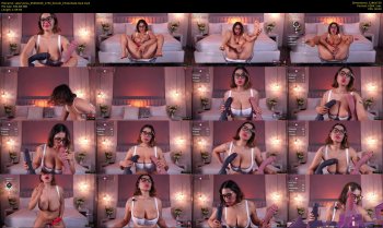 valerynova — 120 minute Chaturbate female camgirl rip, 720p, Jun 5, 2026