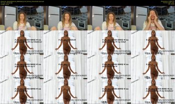 oksanafedorova — 34 minute Chaturbate female camgirl rip, 720p, Jun 8, 2026