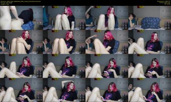 adele_fallen — 18 minute Chaturbate couple camgirl rip, 720p, Jun 8, 2026