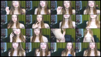DariaAngels — 32 minute Stripchat female camgirl rip, 1080p, Jun 15, 2026