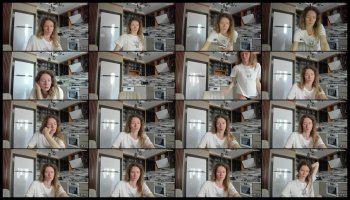 oksanafedorova — 58 minute Chaturbate female camgirl rip, 720p, Jun 17, 2026