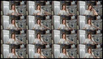 oksanafedorova — 23 minute Chaturbate female camgirl rip, 720p, Jun 18, 2026