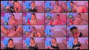 tammara1 — 114 minute CamSoda camgirl rip, 720p, Jun 23, 2026