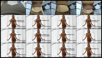 oksanafedorova — 20 minute Chaturbate female camgirl rip, 720p, Jun 29, 2026