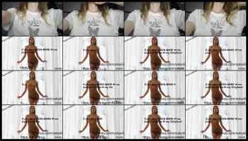 oksanafedorova — 12 minute Chaturbate female camgirl rip, 720p, Jul 1, 2026