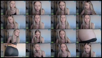 angeellina — 97 minute Chaturbate female camgirl rip, 720p, Jul 7, 2026
