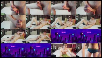 ronbevs — 120 minute Chaturbate male camgirl rip, 720p, Jul 8, 2026