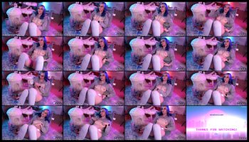 misshowl — 28 minute Chaturbate female camgirl rip, 720p, Jul 11, 2026