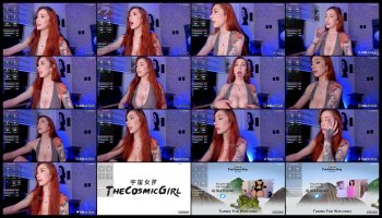 thecosmicgirl