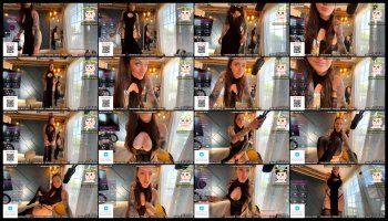 BadlandBandit — 121 minute MyFreeCams camgirl rip, 720p, Jul 26, 2026