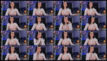 justmeavery — 32 minute Stripchat female camgirl rip, 1080p, Aug 1, 2026