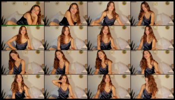 Azahara_Chary — 8 minute Stripchat female camgirl rip, 720p, Aug 18, 2026